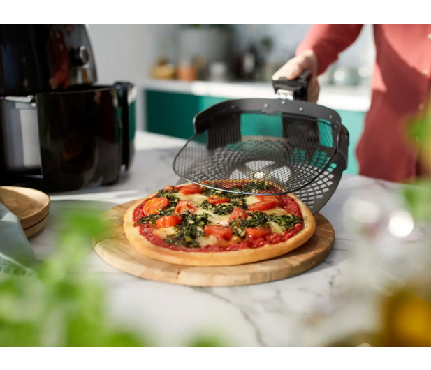 PHILIPS Zestaw do pizzy do frytkownicy Air Fryer Ovi Smart XXL (HD9953/00) - 1035572 - zdjęcie 2